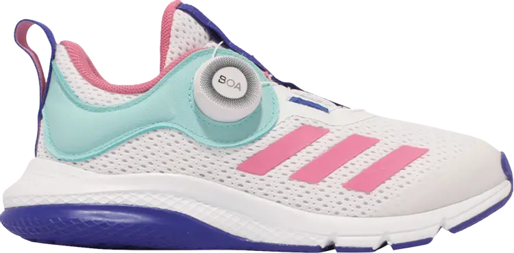 

Кроссовки Adidas ActiveFlex Boa J, белый
