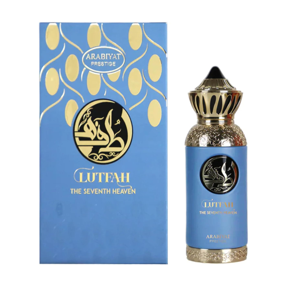 

Парфюмерная вода Arabiyat Prestige Lutfa The Seventh Heaven