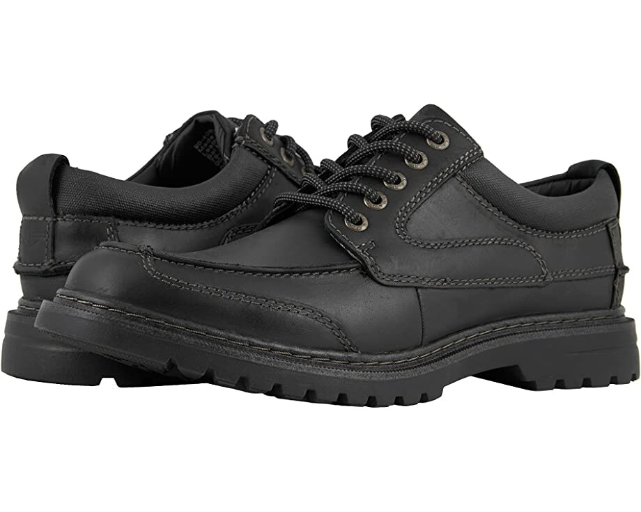 

Оксфорды Overton Dockers, черный