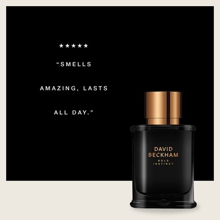 Аромат для мужчин David Beckham Bold Instinct EdT 50 мл — фото 3