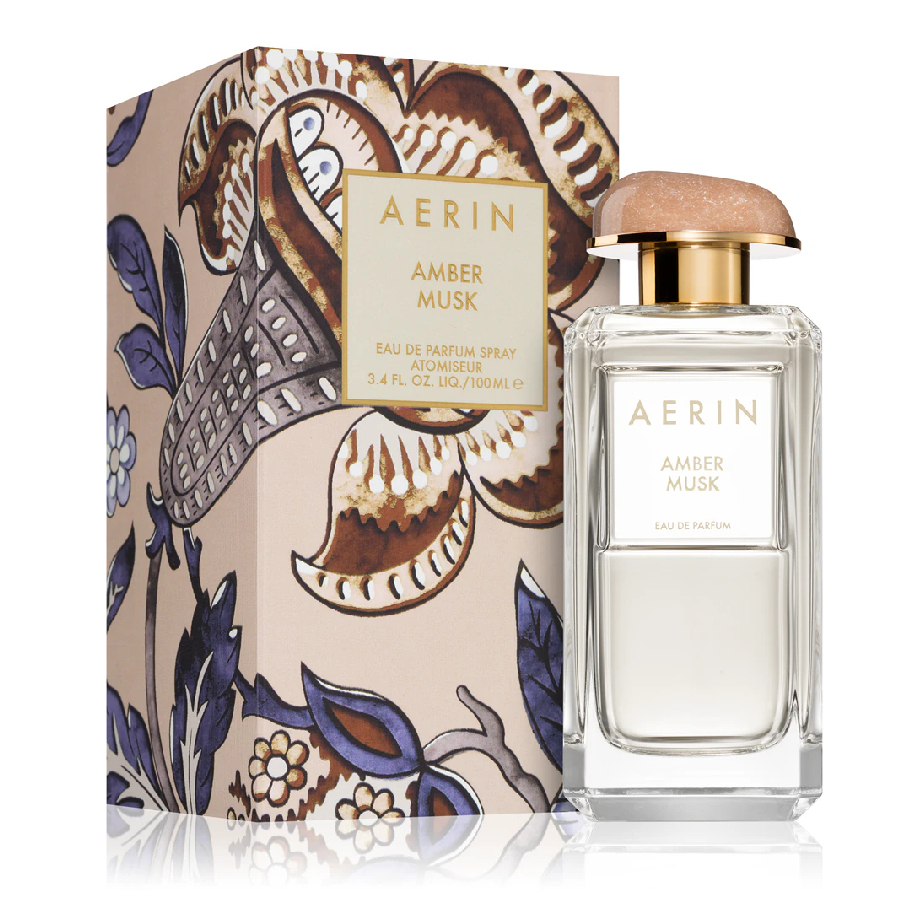Estee Lauder Aerin Amber Musk: Парфюмерная вода для женщин — фото 2