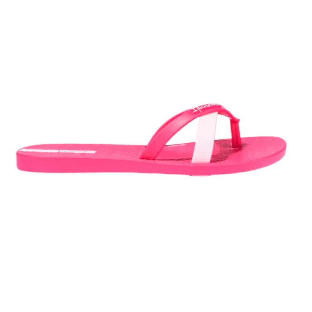 Детские вьетнамки для девочек с дополнительным ремешком Kirei Ipanema, Pink
