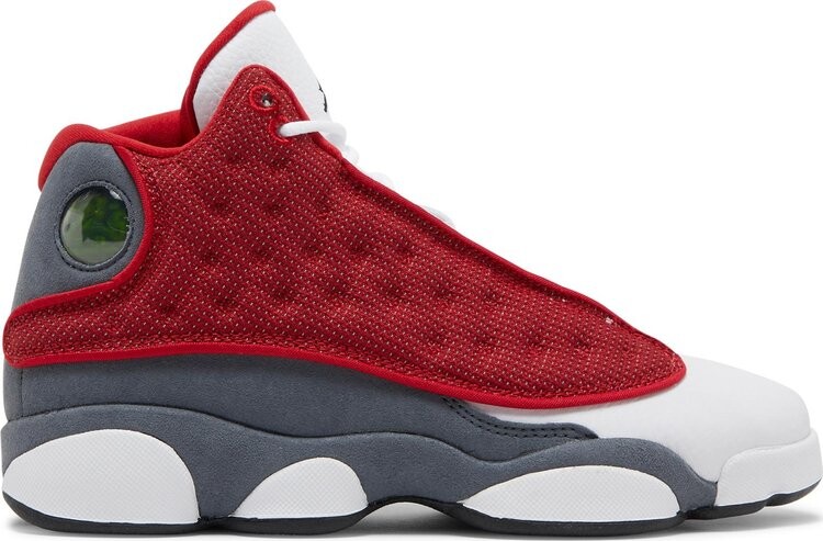 

Кроссовки Air Jordan 13 Retro PS Red Flint, красный, Красный;коричневый, Кроссовки Air Jordan 13 Retro PS Red Flint, красный