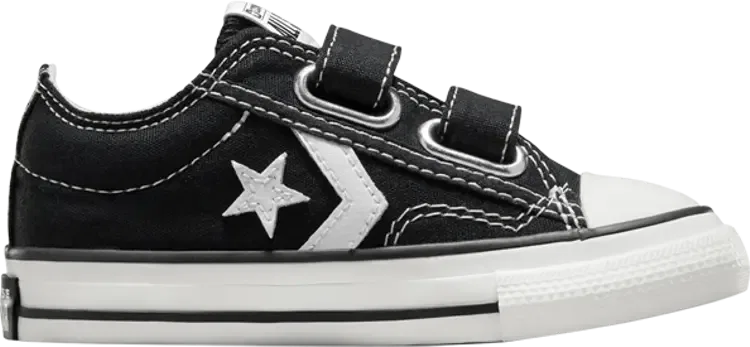 Кроссовки Star Player 76 Easy-On Low TD 'Black Egret', черный