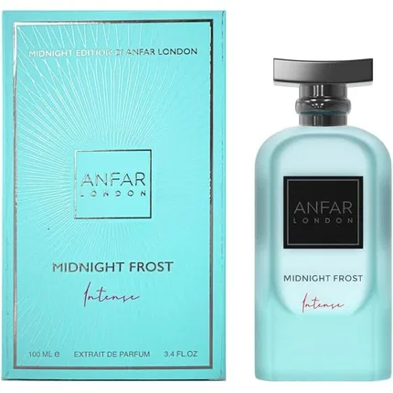 Парфюмерная вода интенсивная Anfar London Midnight Frost Intense for Women, 100 мл