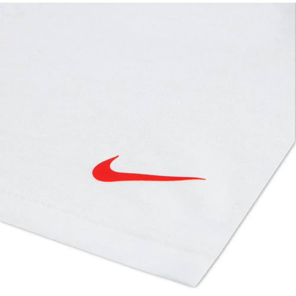 Комплект нижнего белья Nike Crew, белый — фото 4