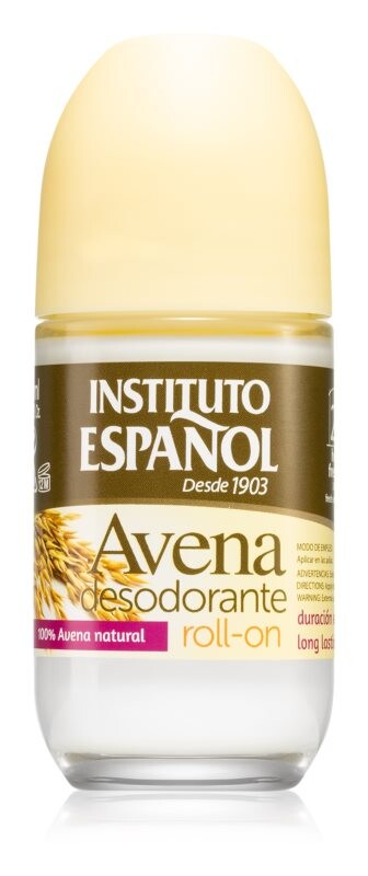 

Шариковый дезодорант Instituto Español Oatmeal