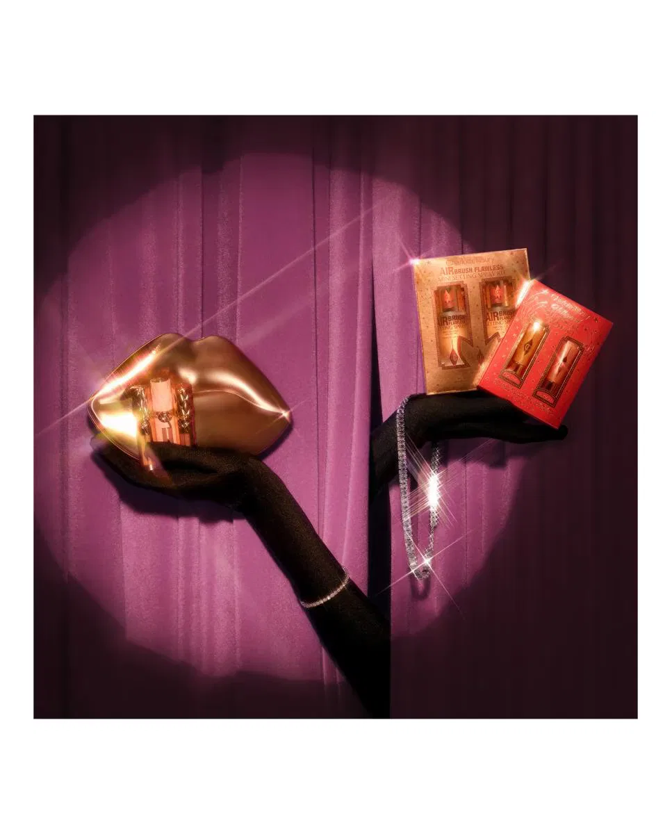 Подарочный набор Hollywood Superstar Glow от Charlotte Tilbury — фото 3