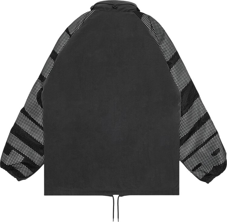 

Куртка Flight Club Sport Jacket 'Black/White', черный
