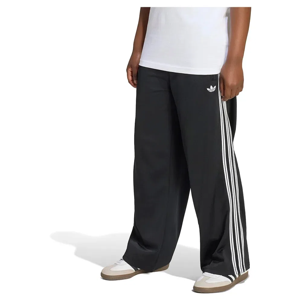 Детские спортивные штаны свободного кроя Firebird Loose Adidas Originals, Black
