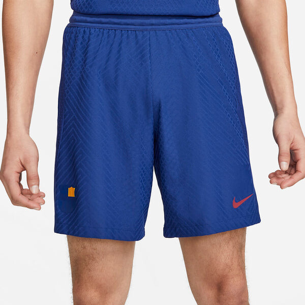 Шорты тренировочные шорты fc barcelona Nike, синий — фото 2