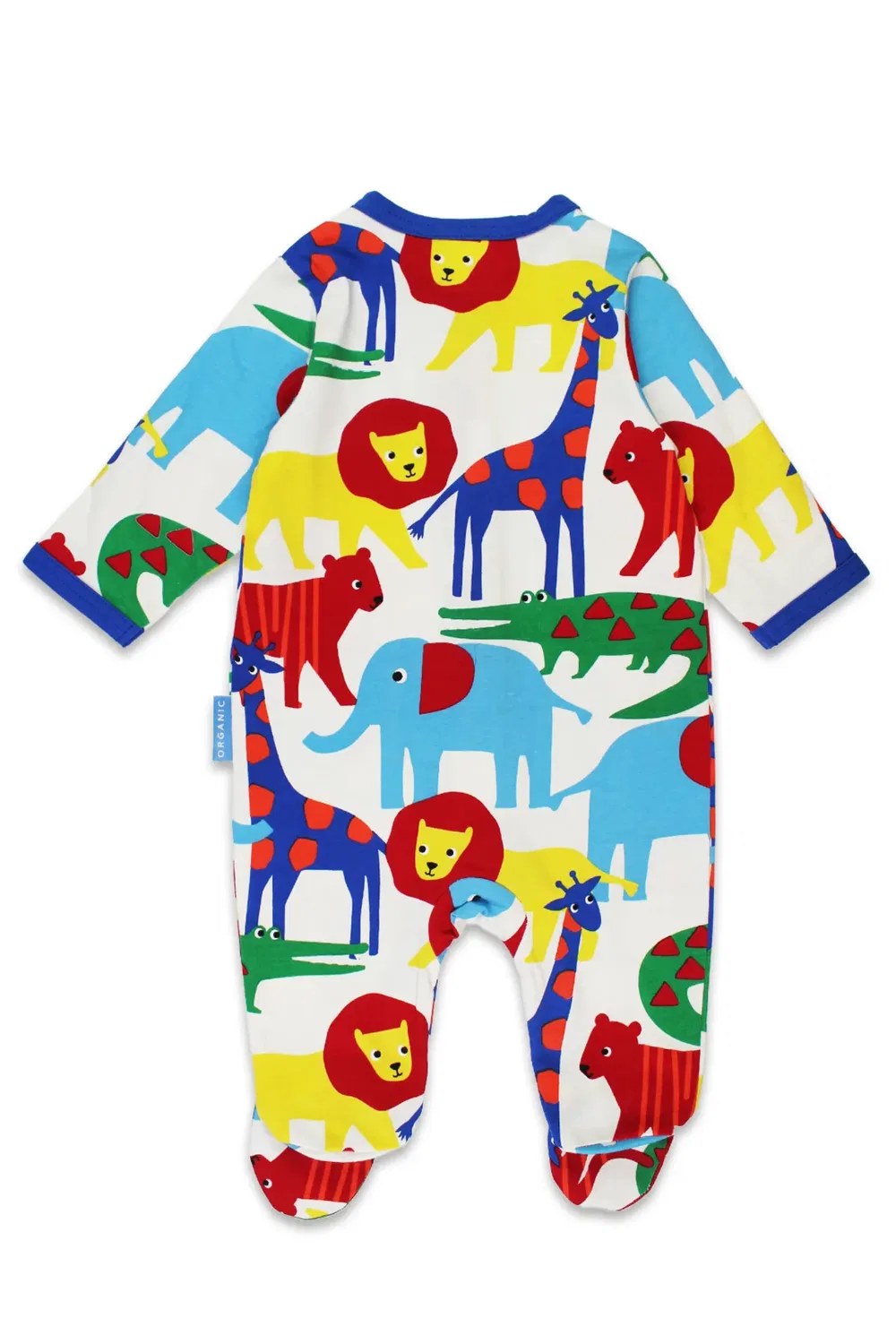Детский подарочный комплект Safari print Toby Tiger, Multi — фото 3