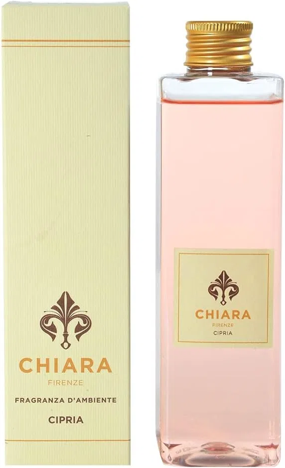 Тальк для тела Refill Pack Bouquet, Chiara Firenze, 250 мл, Rose — фото 2