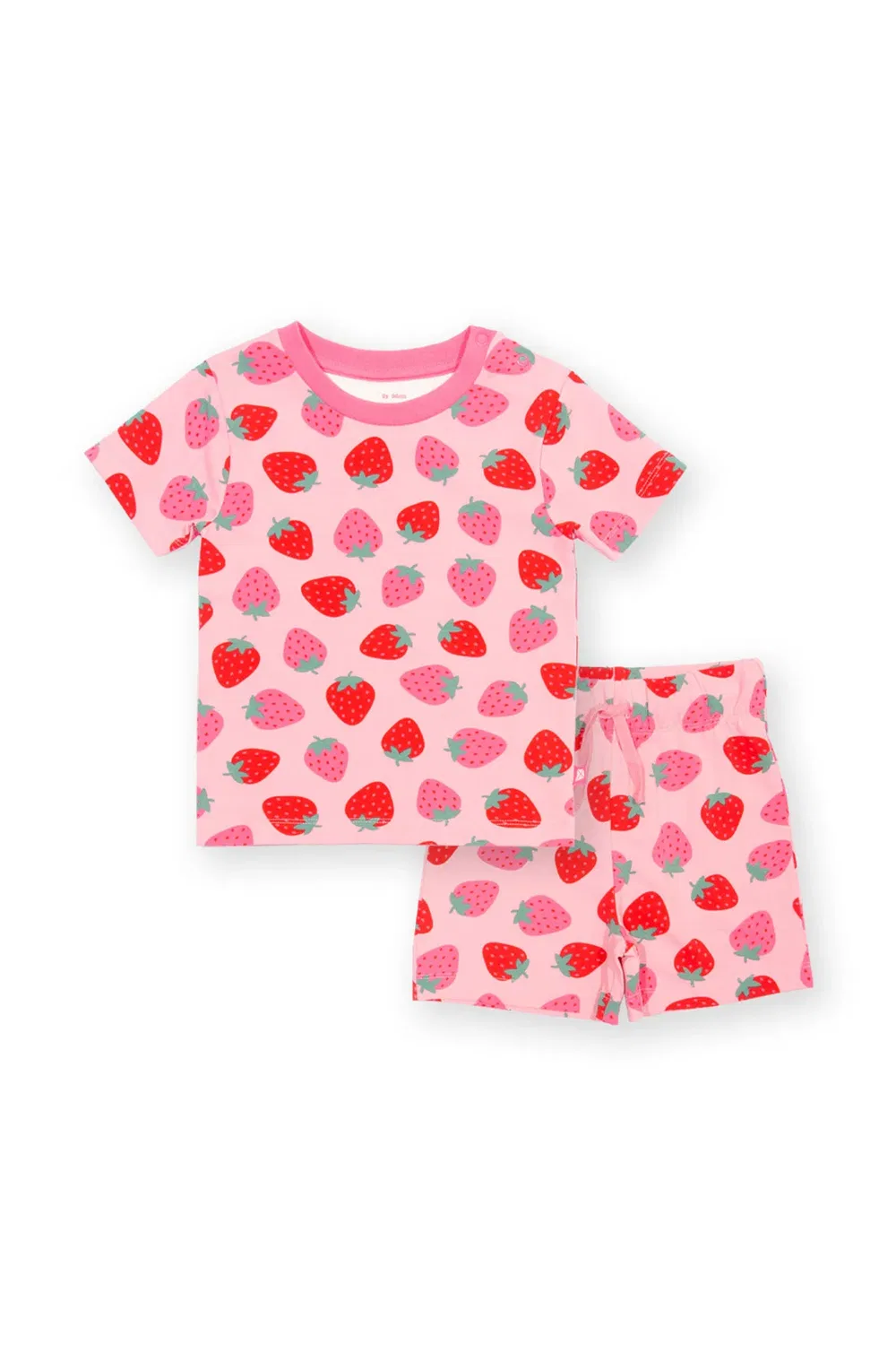 Детская пижама Berry Brave Pyjamas Kite, Pink