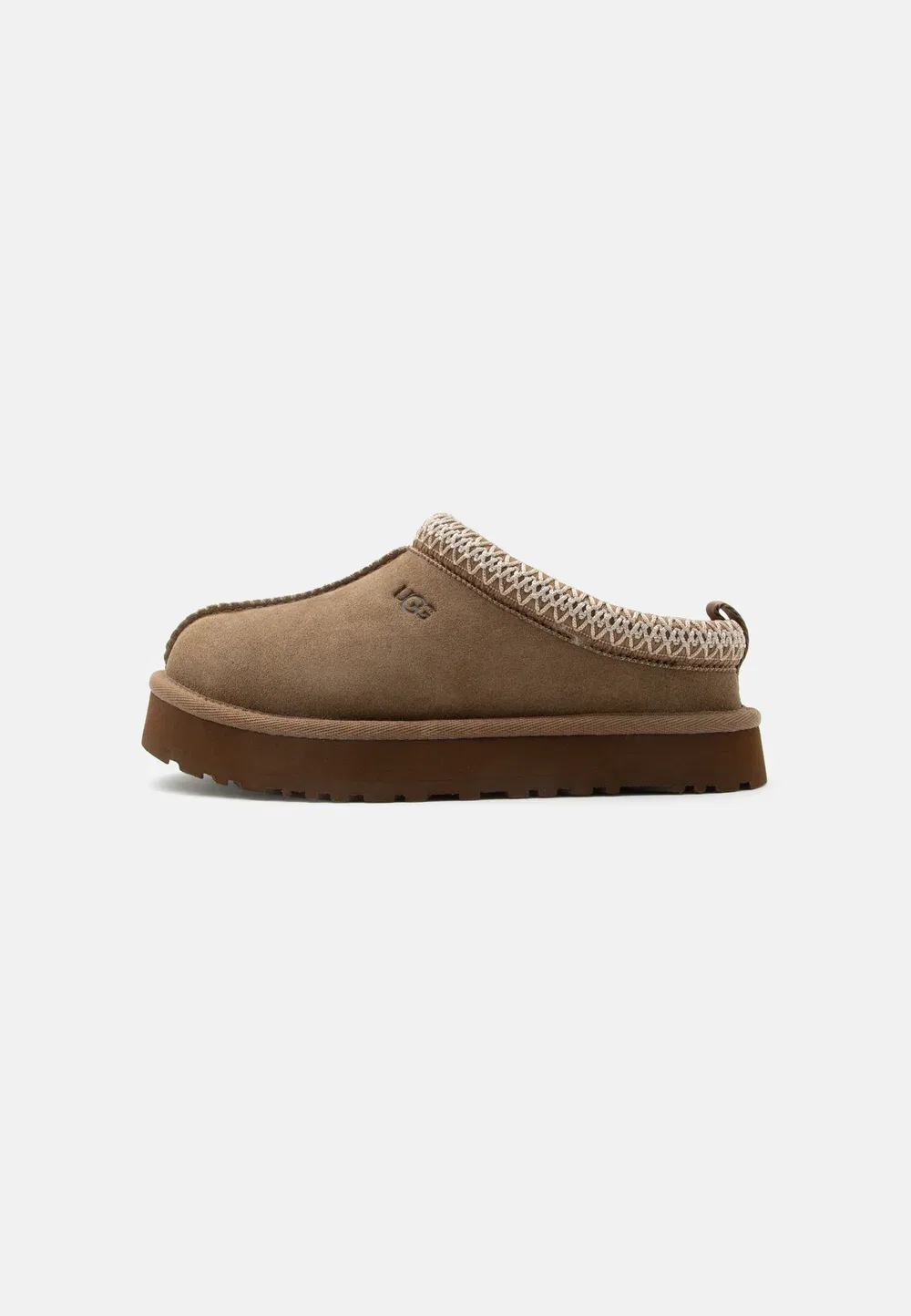 Тапочки Tazz унисекс Ugg, Light Bronze