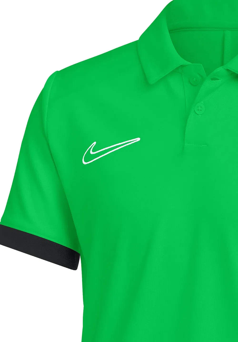 Рубашка поло Nike Performance, Gruenschwarz — фото 3