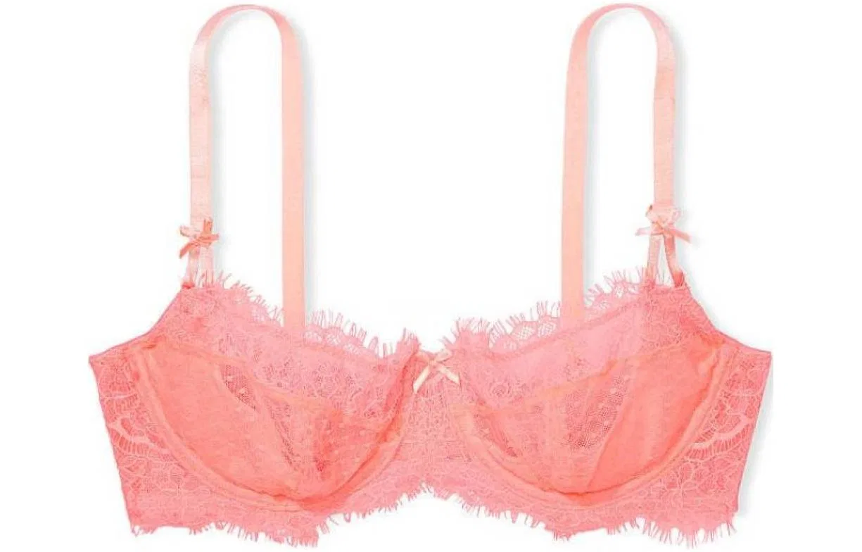 Бра Honey Pink от Victoria's Secret