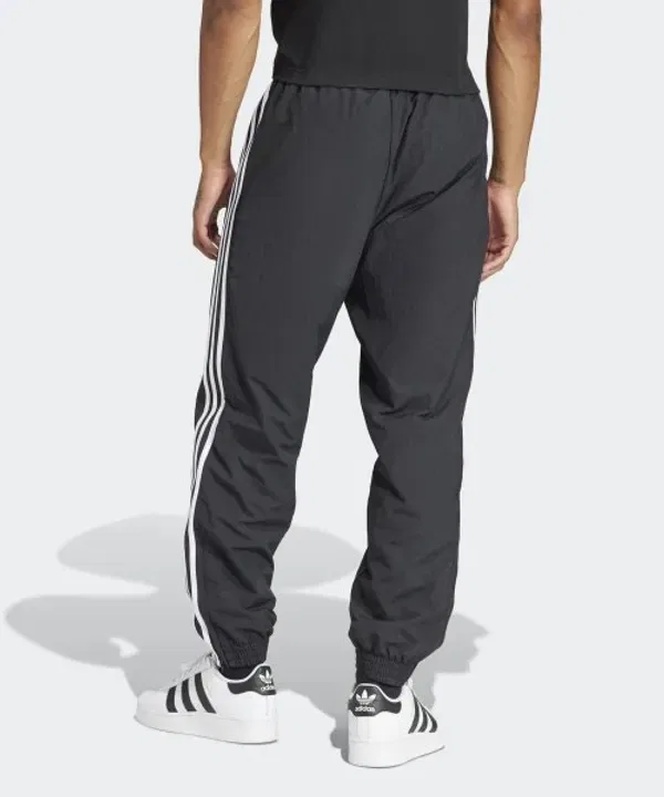 Тренировочные штаны Woven Firebird, Adidas, черный — фото 2