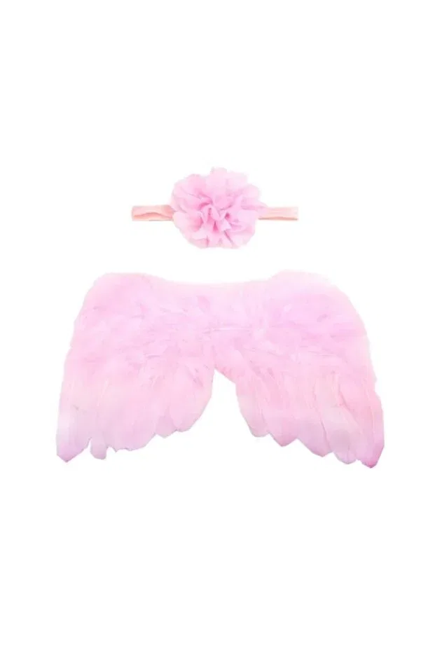 Детское боди-комбинезон для новорожденных хлопковый 2-pack Bba New Trend, Pink