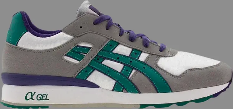 

Кроссовки gt 2 'white emerald' Asics, белый