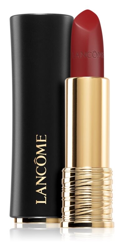 

Многоразовый флакон матовой помады Lancôme L’Absolu Rouge Matte, оттенок 888 French Idol