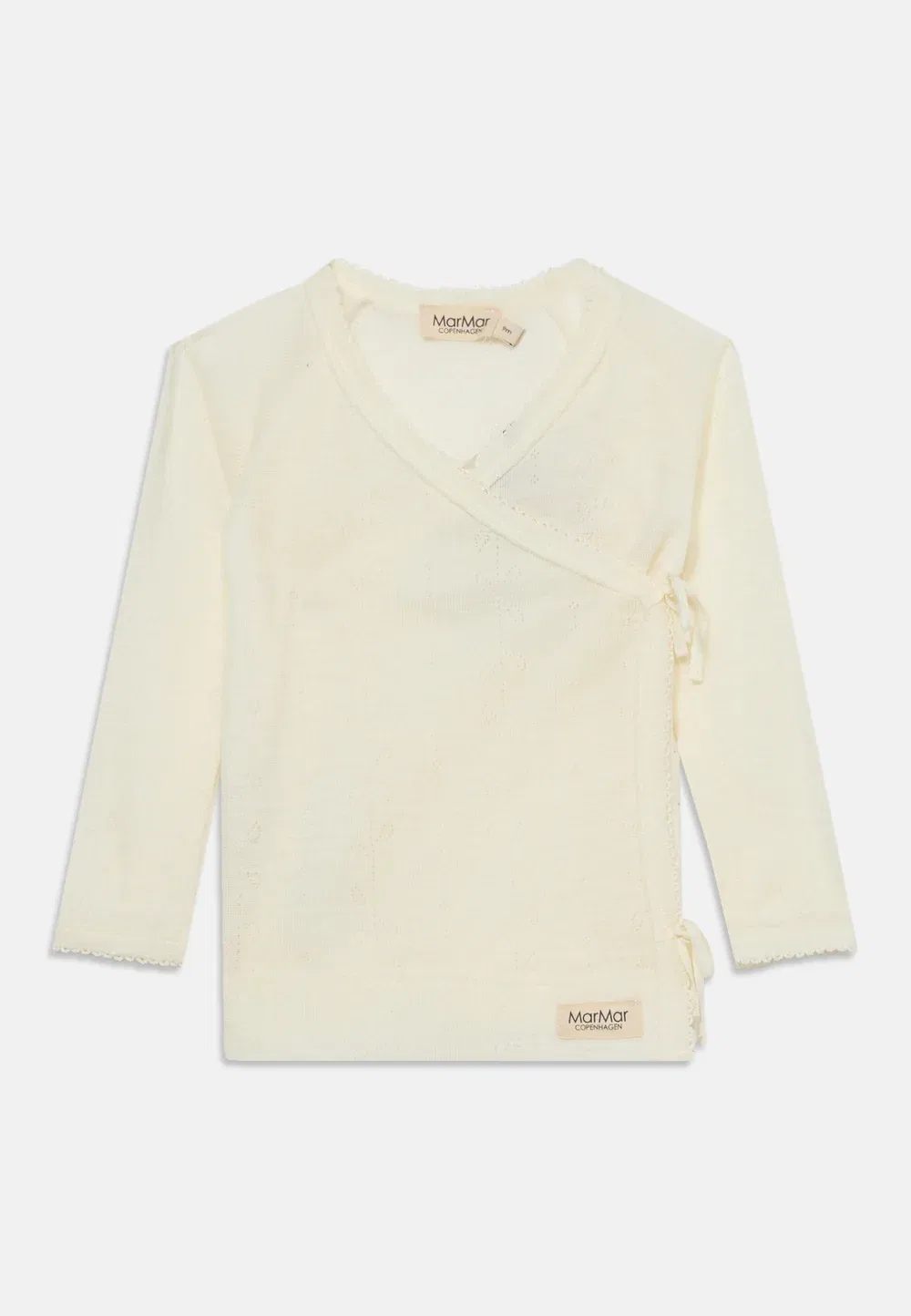 Накидка - нижняя рубашка Marmar Copenhagen, Off-White