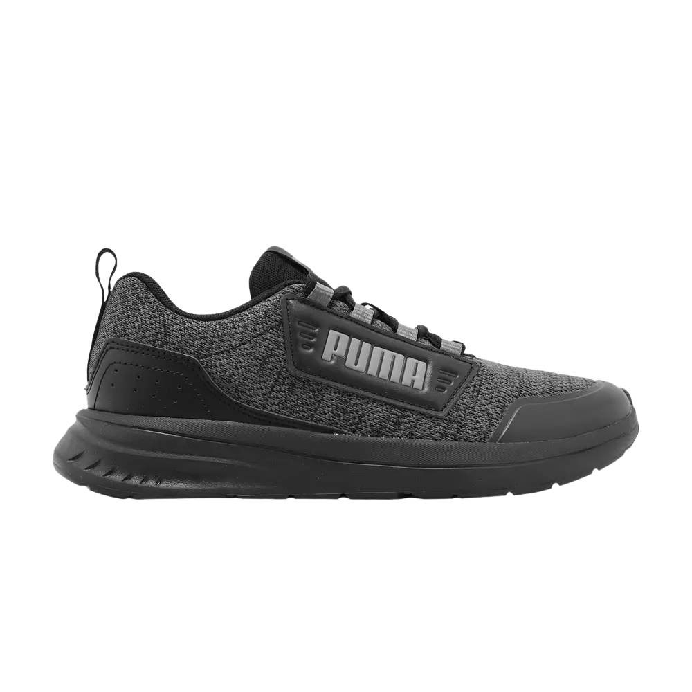 

Кроссовки Evolve Street Jr Puma, черный