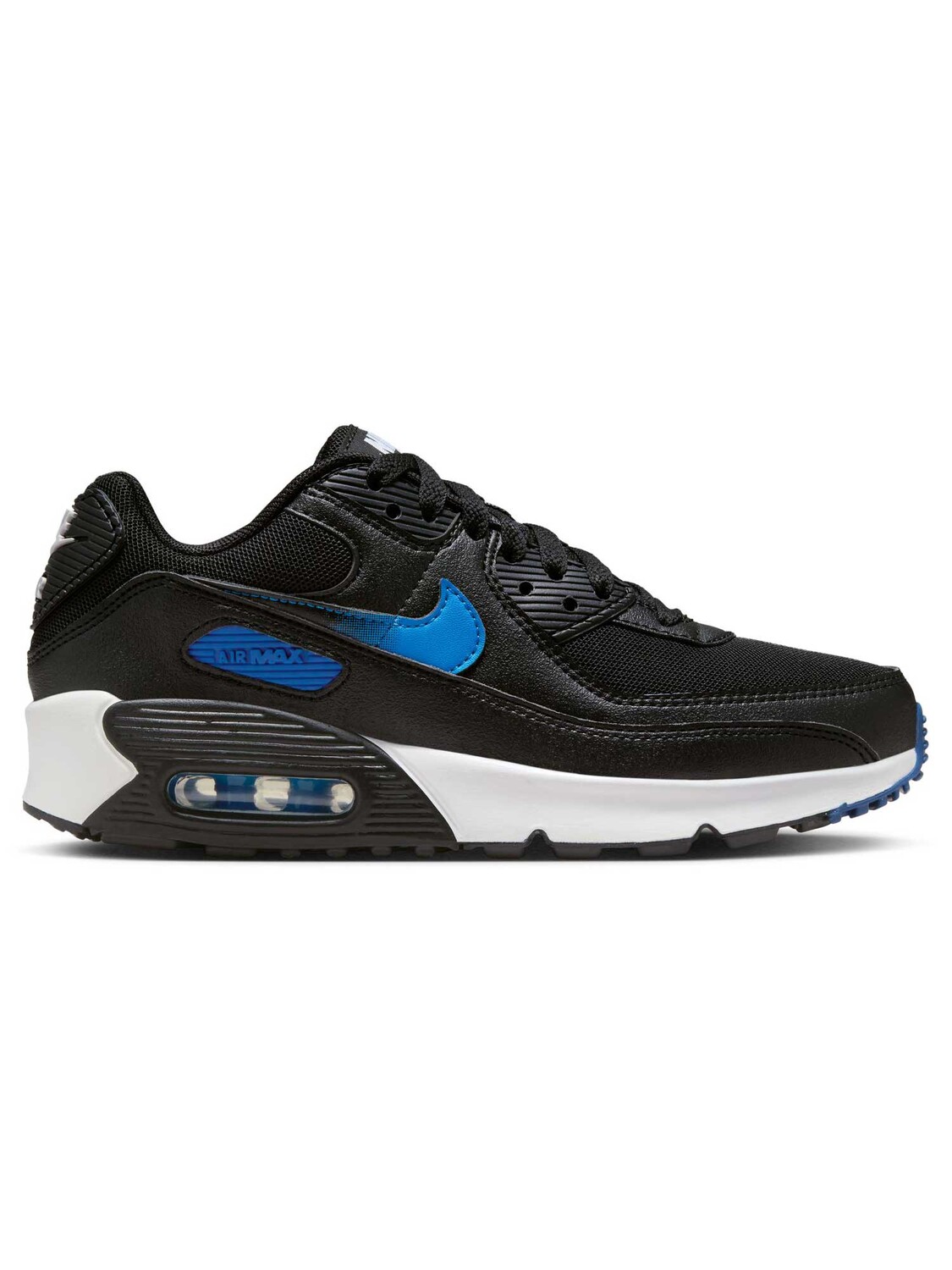 

Кроссовки Nike AIR MAX 90 GS, черный