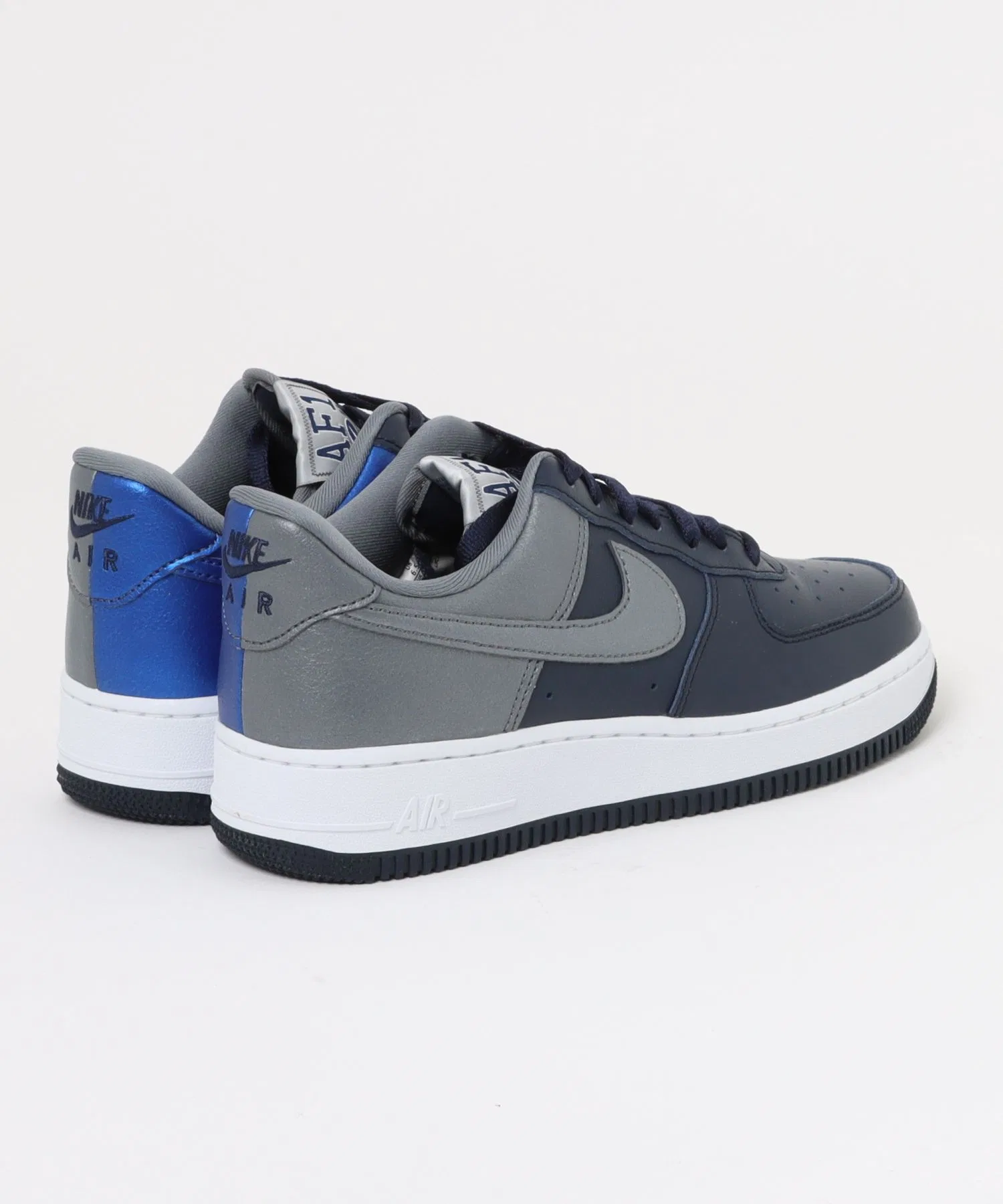 Мужские кроссовки NIKE AIR FORCE 1 '07 LV8 — фото 2
