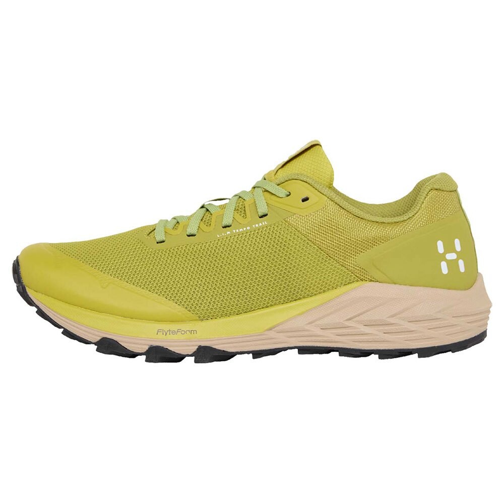 

Походная обувь Haglöfs L.I.M Tempo Trail Low, желтый