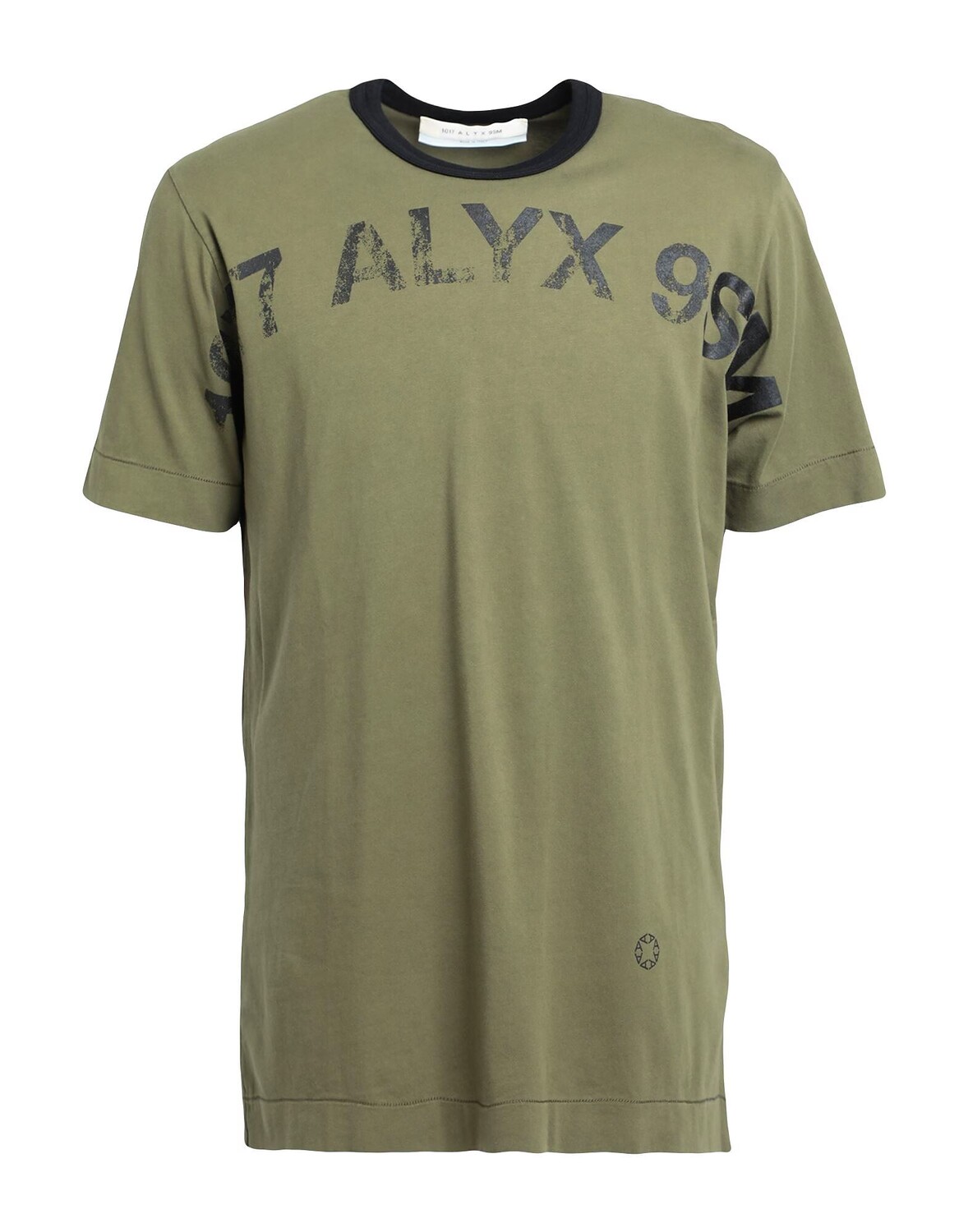 

Футболка 1017 Alyx 9Sm, зеленый