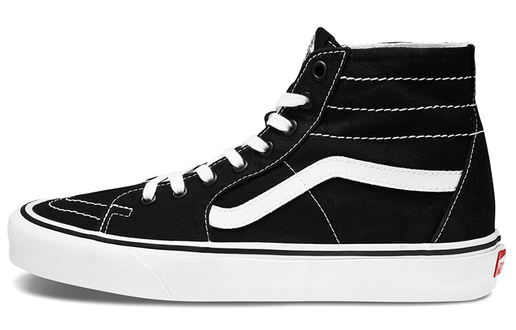 

Кроссовки Sk8 Vans-Hi Tapered 'Black White', Черный, Кроссовки Sk8 Vans-Hi Tapered 'Black White'