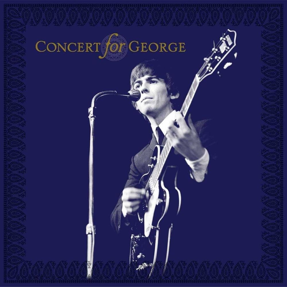 

Диск CD Concert For George [Includes DVD] - Various Artists
