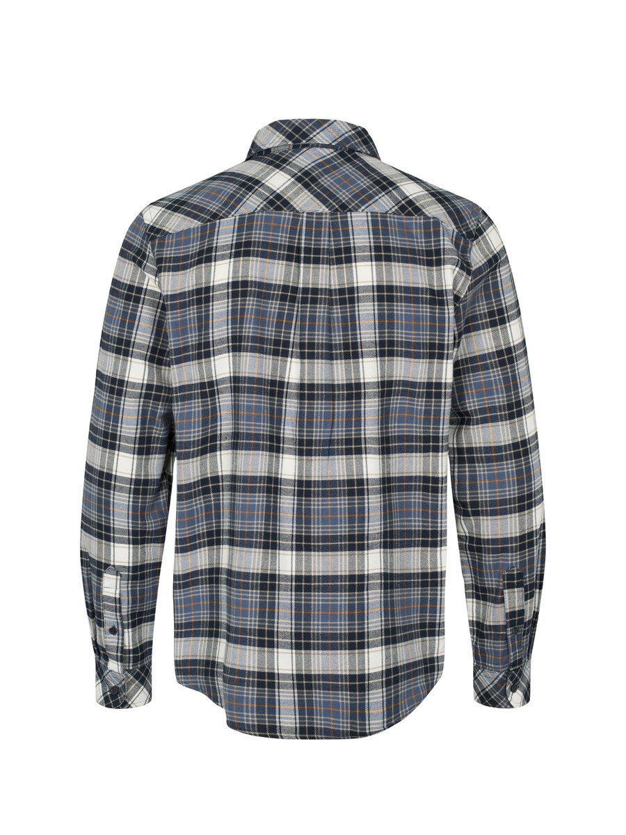 Рубашка на пуговицах классического кроя U.S. POLO ASSN. Ruben, Mixed Colors — фото 2