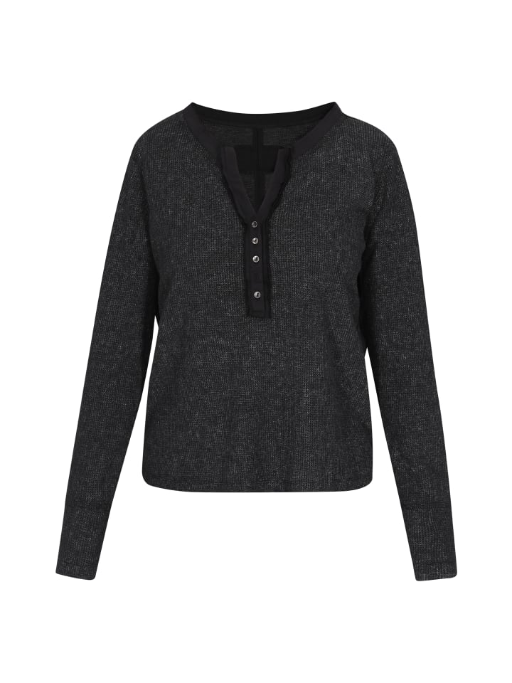 

Блуза usha BLUE LABEL Blouse, черный