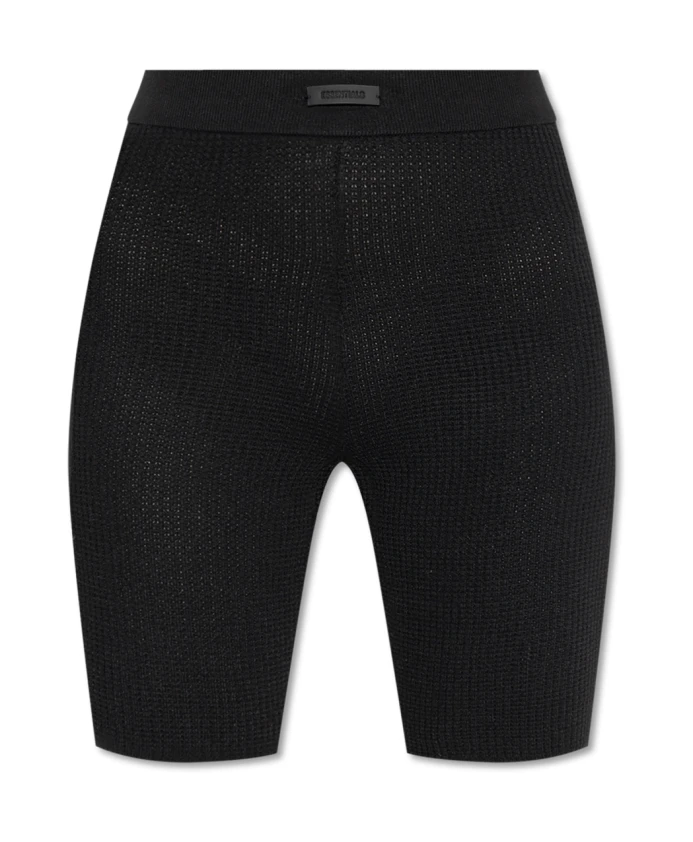 

Шорты с логотипом Fear Of God, черный