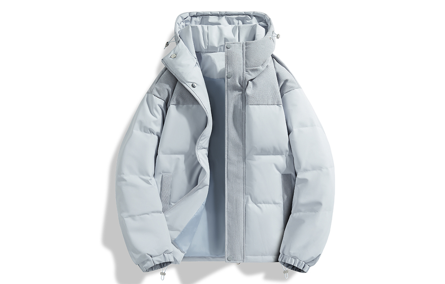 

Пуховик Unisex Mulinsen, светло-коричневый