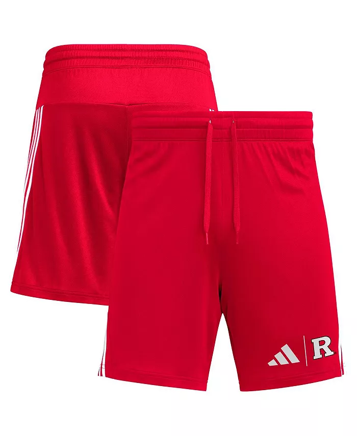 

Мужские шорты Scarlet Rutgers Scarlet Knights AEROREADY 7" adidas