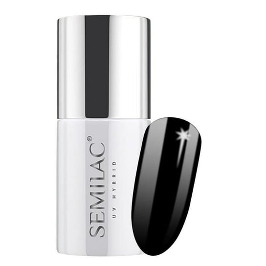 

Гибридный лак 300 Perfect Black, 7 мл Semilac