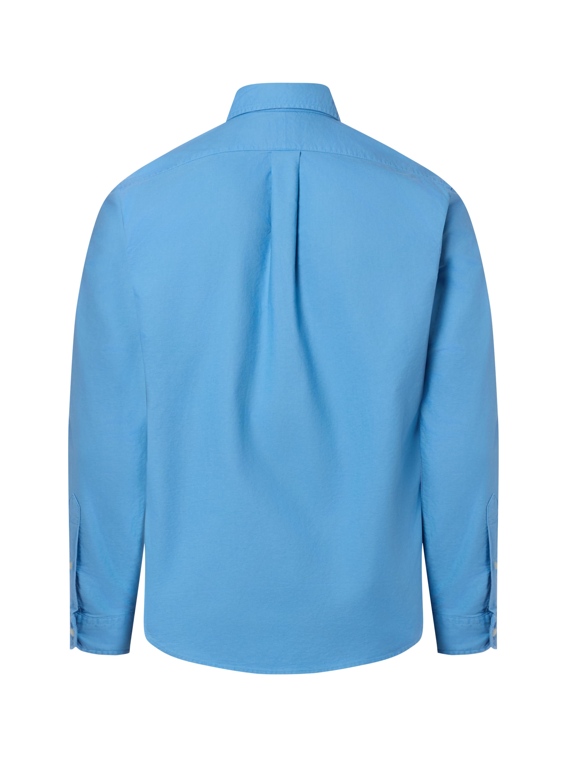 Polo Ralph Lauren Рубашка на пуговицах Regular fit в цвете Sky Blue — фото 2