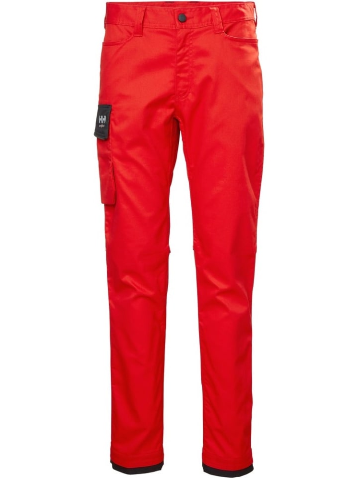 

Спортивные брюки Manchester Pant Helly Hansen, красный