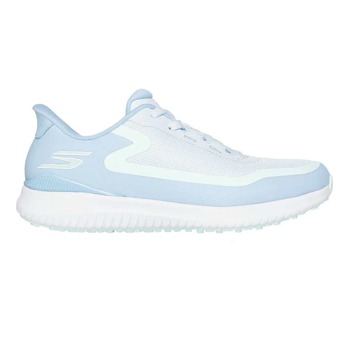 

Go Golf Flight Skechers женская обувь для гольфа, голубой