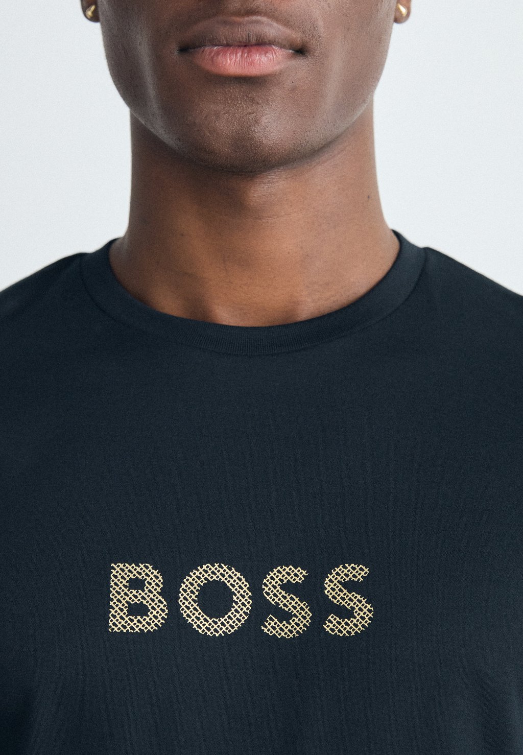

Пижамный комплект GIFT LONG BOSS, черный