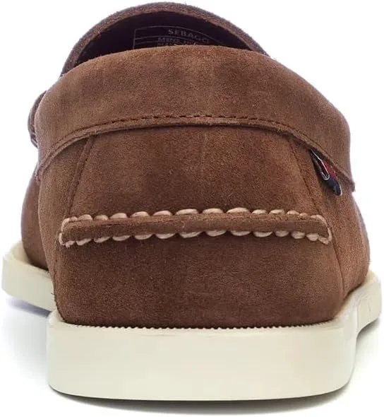 

Мужские ботинки Sebago Dan из рубленой кожи, темно-коричневый
