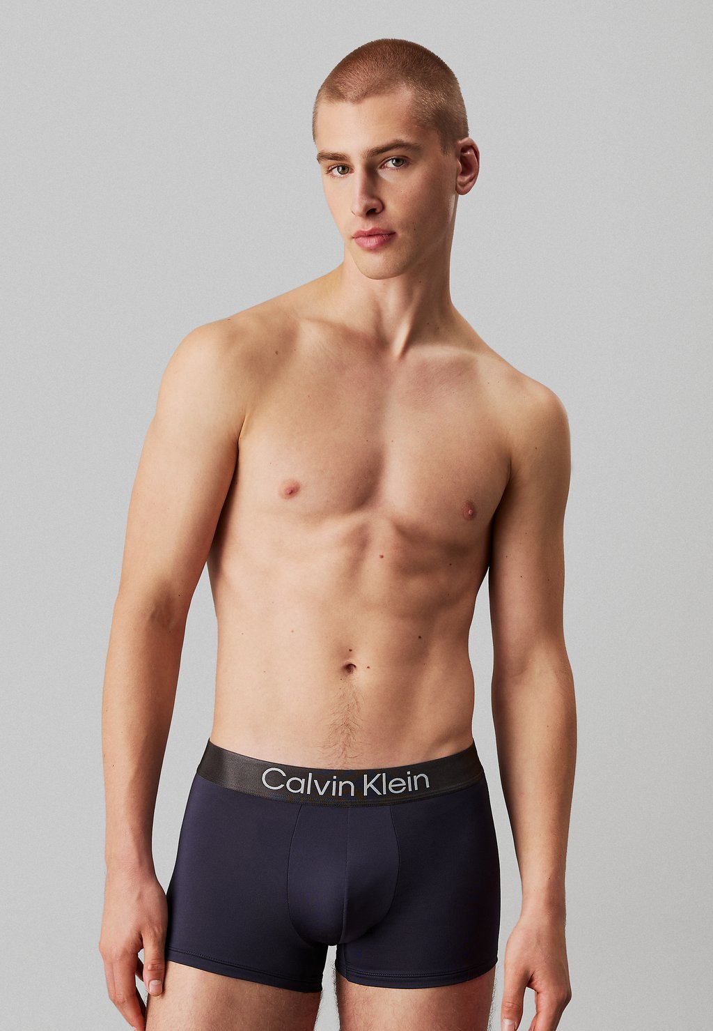 

Брюки 3 PACK Calvin Klein, темно-синий