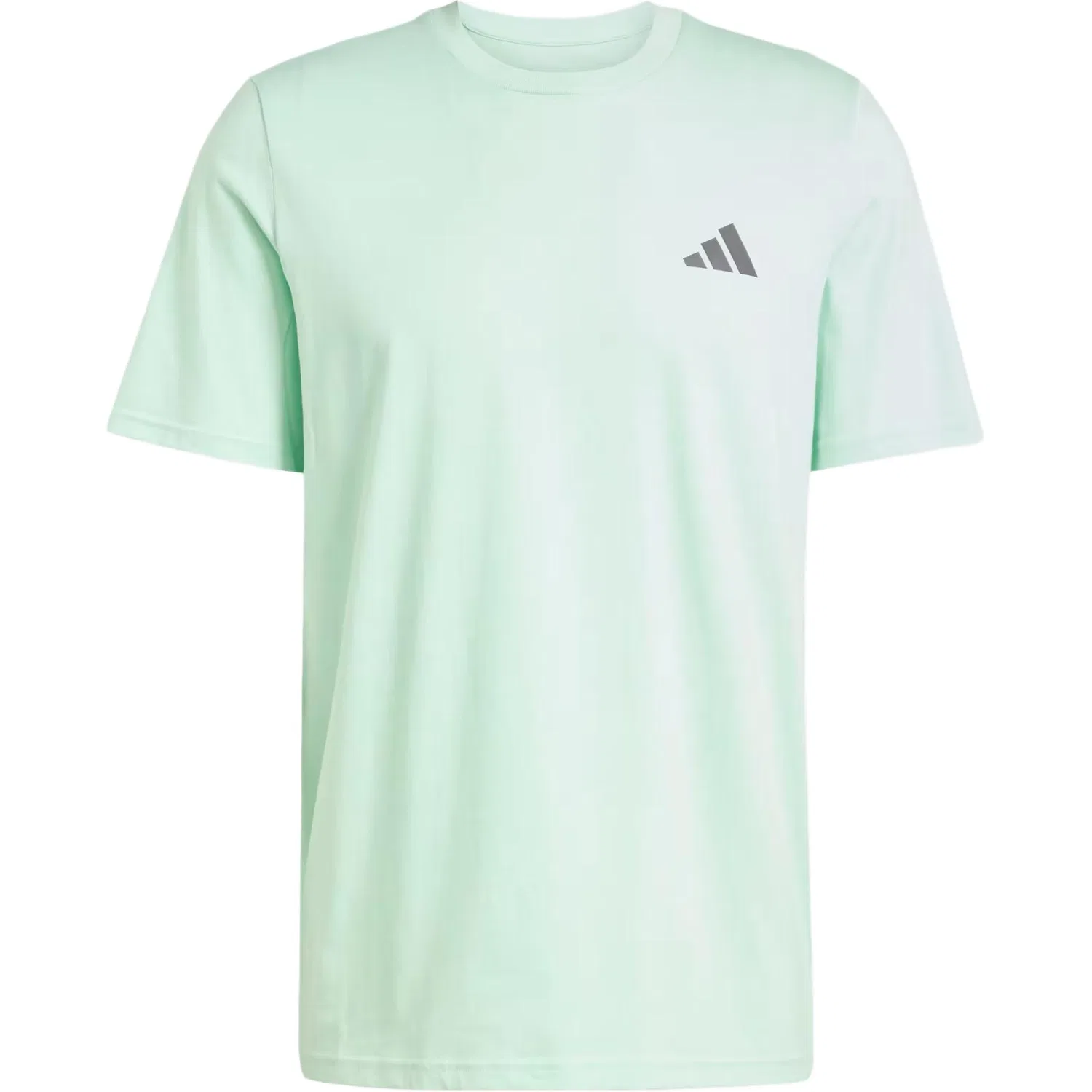 Футболка Mercedes Amg Petronas Formula Team Premium Woven Graphic Adidas, Frost Green/Gray Stratum