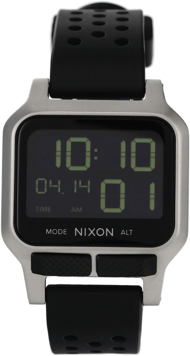 

Часы Heat Nixon, цвет Silver