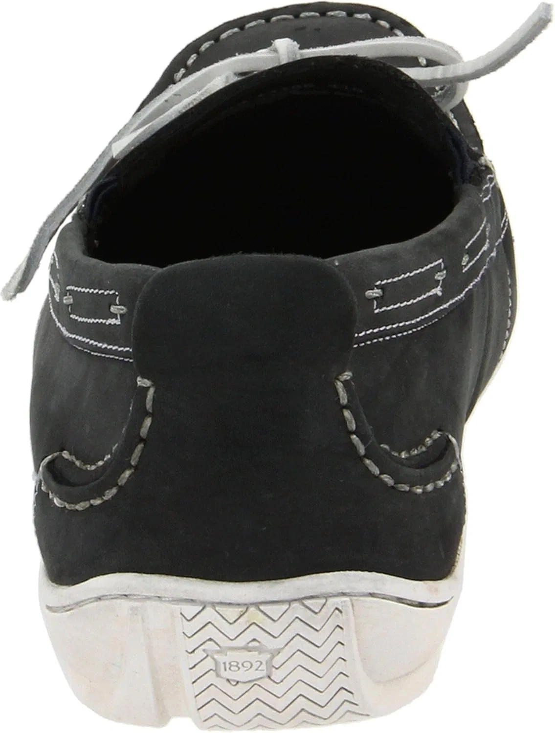 Лоферы Florsheim, Navy Nubuck — фото 3