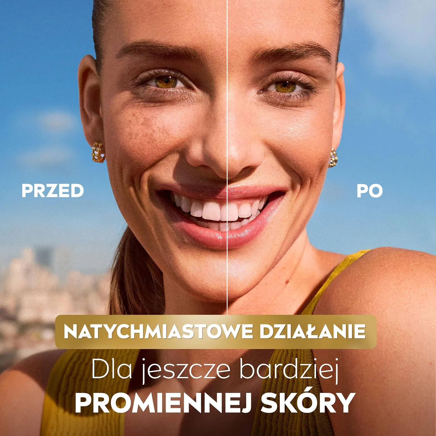 Крем для лица SPF NIVEA CC- Luminous630 против пигментации, оттенок /светлый — фото 3