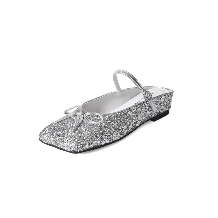 

Мюли женские с закрытым носком женские Yeezyy Reezy, зеленый
